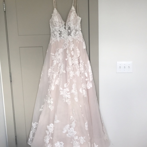 Martina Liana 1110 - honey underlay - Picture 10 of 10